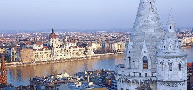 Donde alojarse en Budapest en Buda