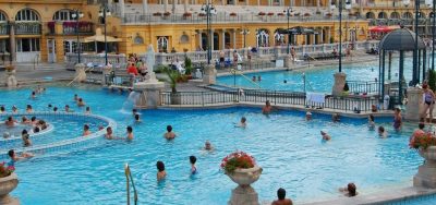 Balneario y Piscina Lukács