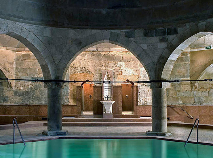 Balneario Rudas Budapest