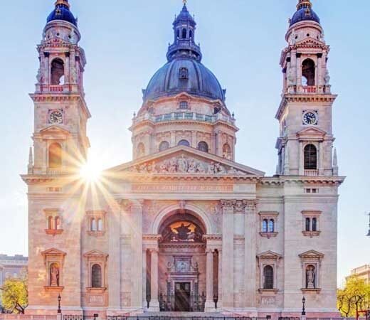Basílicas, iglesias y catedrales Budapest
