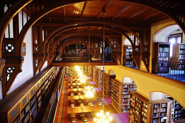 Biblioteca del Parlamento