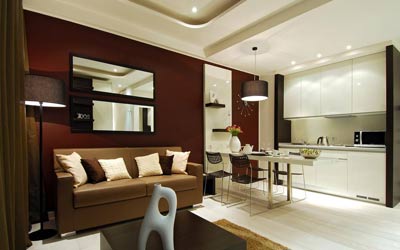 Boscolo Residence Budapest