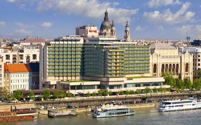 Budapest Marriott Hotel