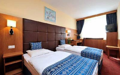 Carlton Hotel Budapest