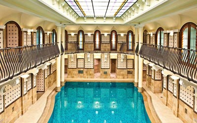 Corinthia Hotel Budapest