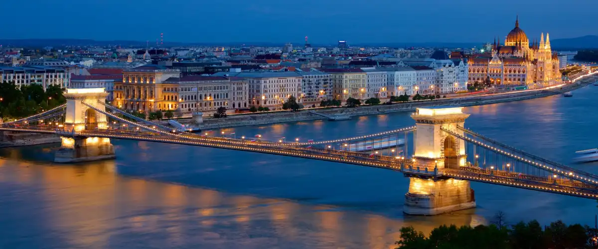 Dónde alojarse en Budapest
