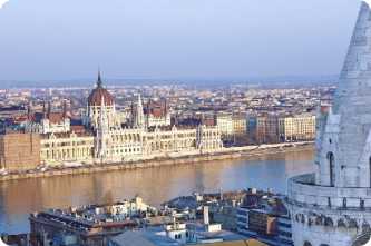 Donde alojarse en budapest en zona Castillo