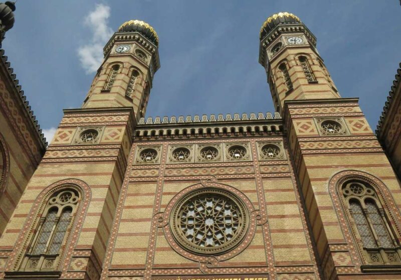 Gran Sinagoga de Budapest