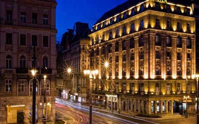 Danubius Hotel Astoria Budapest