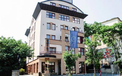 hotel mediterran budapest