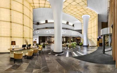 Kempinski Hotel Corvinus, Budapest