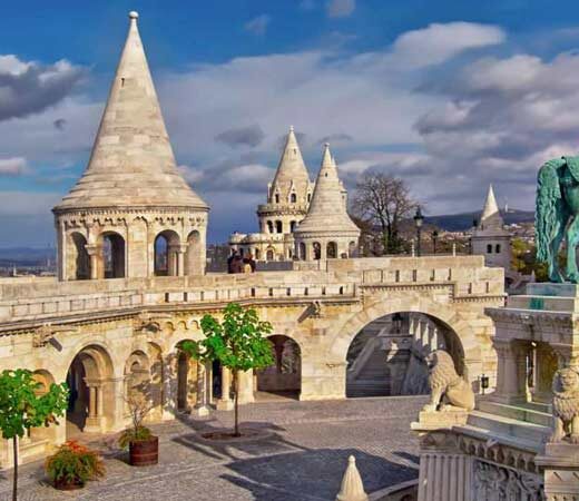 Monumentos y atractivos turísticos de Budapest