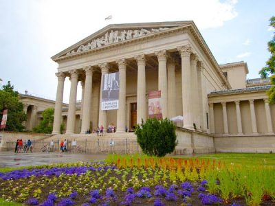 Museo de Bellas Artes de Budapest