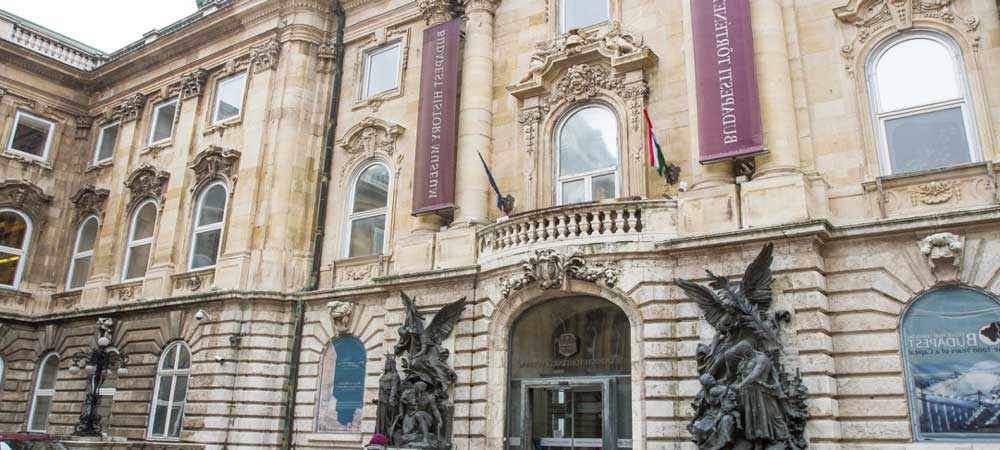 Museo de Historia de Budapest