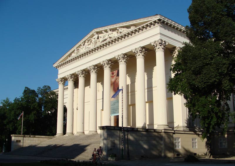 Museo Nacional Húngaro