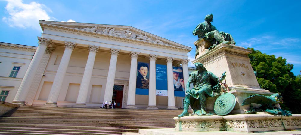 Museo Nacional Húngaro