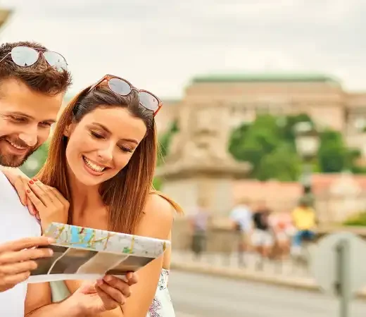 Oficina de turismo Budapest