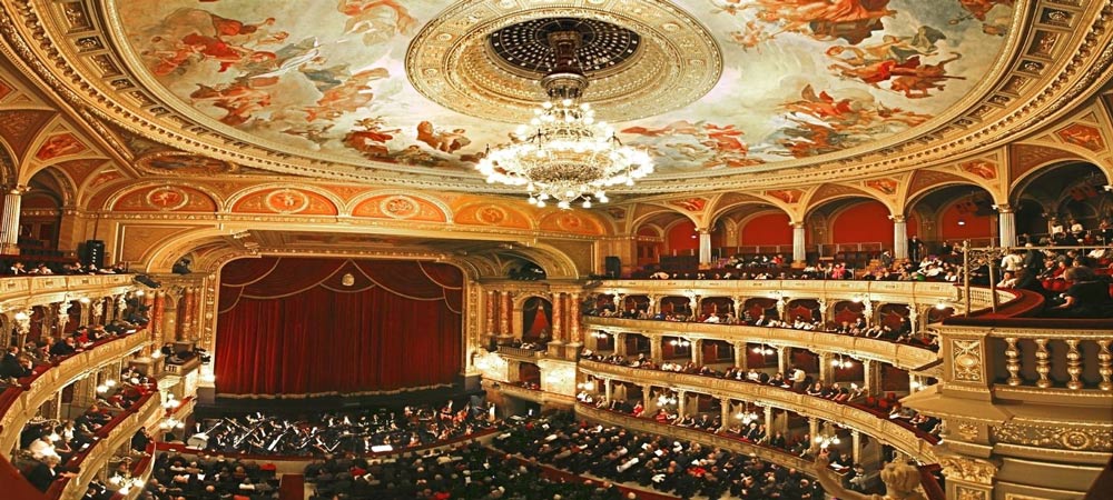 Ópera Nacional de Hungría