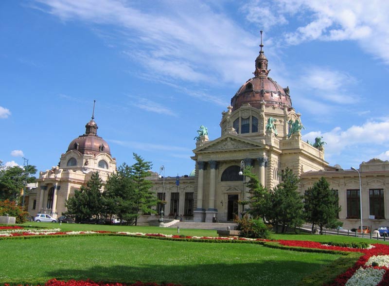Parque de la ciudad