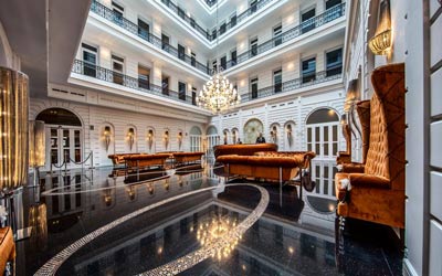 Prestige Hotel Budapest
