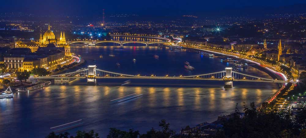 Cómo subir a la ciudadela de Budapest