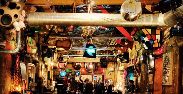 Szimpla Kert